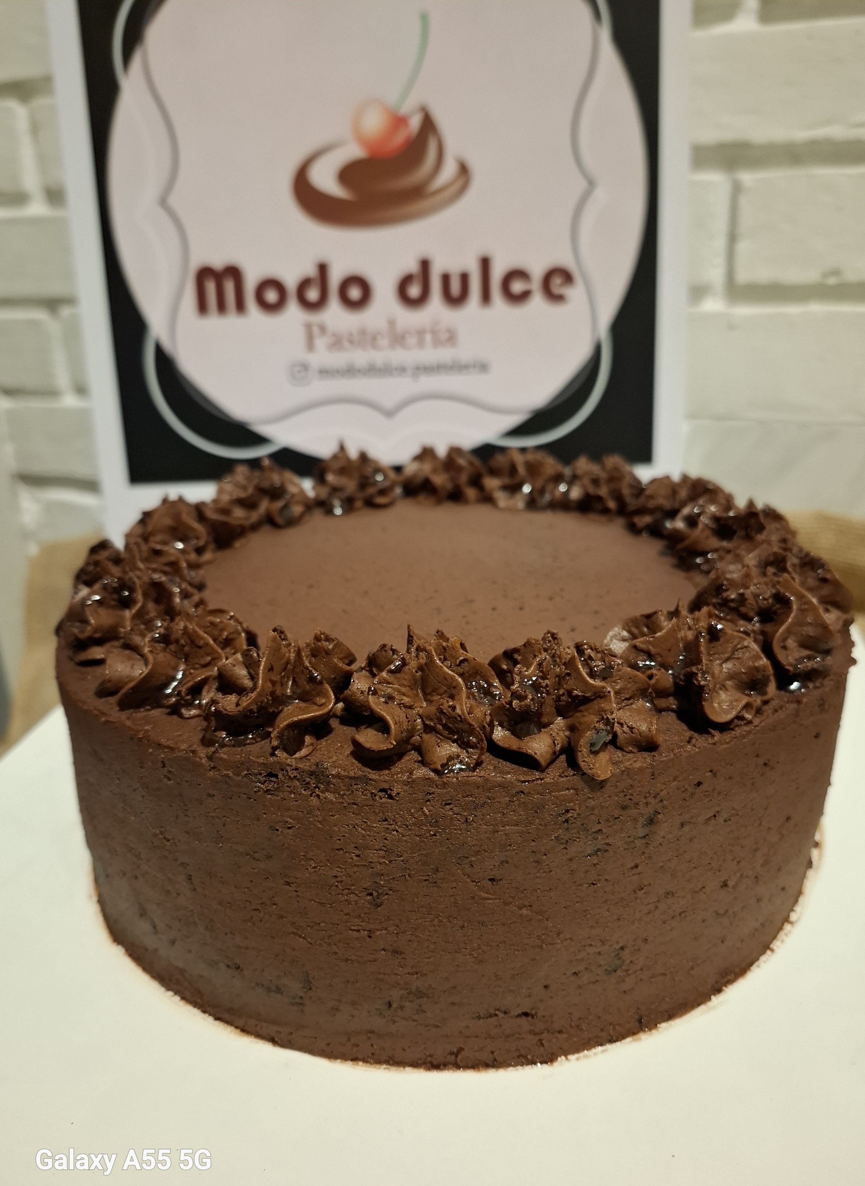 Torta Full chocolate